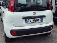 Usata Fiat Panda 75 CV (55 kW) 2014 Bianco Berlina