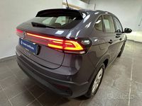 Usata VW Taigo Life 110 CV (80 kW) 2024 Grigio SUV
