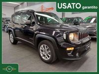 usata Jeep Renegade Limited 1.6 mjt 120cv AUTO/SENSORI/CRUISE ADATTIVO