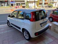 Usata Fiat Panda Lounge 69 CV (50 kW) 2018 Bianco Utilitaria
