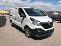 Usata Renault Trafic 115 CV (84 kW) 2015 Bianco Monovolume