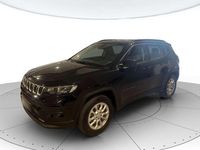 Usata Jeep Compass 131 CV (96 kW) 2021 Nero metall. SUV