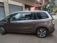 Usata Citroën Grand C4 Picasso Feel 120 CV (88 kW) 2017 Marrone Monovolume