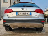 Usata Audi A4 Allroad 177 CV (130 kW) 2012 Grigio Station wagon