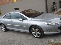 Usata Peugeot 407 Coupe 204 CV (150 kW) 2007 Grigio Coupé