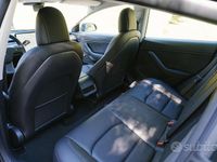 Usata Tesla Model 3 366 kW (498 CV) 2021 Grigio Berlina