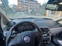 Usata Fiat Grande Punto Active 78 CV (57 kW) 2008 Blu/azzurro Utilitaria