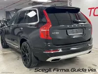 Usata Volvo XC90 Inscription 235 CV (172 kW) 2019 Nero SUV