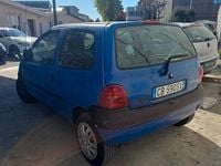 Usata Renault Twingo 58 CV (42 kW) 2001 Blu Utilitaria