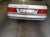 Usata Mercedes SL320 231 CV (169 kW) 1996 Cabrio