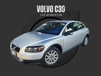 Usata Volvo C30 Momentum 109 CV (80 kW) 2007 Argento Utilitaria