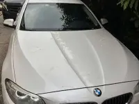 Usata BMW 530 254 CV (186 kW) 2016 Bianco Station wagon