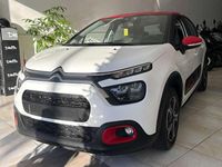 Usata Citroën C3 Aircross PureTech 82 CV (60 kW) 2021 Bianco originale SUV