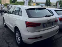 Usata Audi Q3 Advanced Plus 177 CV (130 kW) 2012 Other SUV