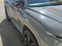 Occasion Hyundai Tucson Advanced 230 ch (169 kW) 2023 Gris SUV