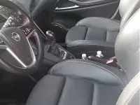 Usata Opel Zafira Eco 150 CV (110 kW) 2016 Bianco Monovolume