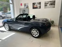 Usata Fiat Barchetta 131 CV (96 kW) 2002 Blu/azzurro Cabrio