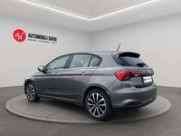 Usata Fiat Tipo Lounge 95 CV (69 kW) 2016 Grigio Berlina