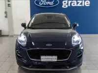 Usata Ford Puma Titanium 125 CV (91 kW) 2023 Blazer blue SUV