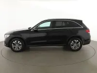 Usata Mercedes GLC200 Business 163 CV (119 kW) 2022 Nero SUV