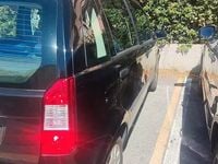 Usata Fiat Idea Active 95 CV (69 kW) 2012 Nero Monovolume