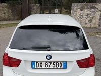 Usata BMW 320 M Sport 177 CV (130 kW) 2009 Bianco Station wagon