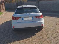 Usata Audi A1 95 CV (69 kW) 2021 Bianco Utilitaria