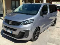 Usata Fiat Scudo Lounge 145 CV (106 kW) 2022 Grigio Furgone