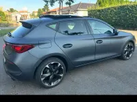 Usata Cupra Leon 150 CV (110 kW) 2022 Grigio Berlina