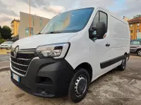 Usata Renault Master 135 CV (99 kW) 2022 Bianco Monovolume