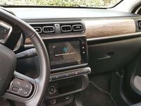 Usata Citroën C3 110 CV (80 kW) 2022 Bianco Berlina