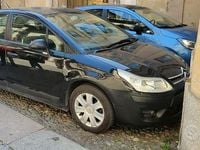 Usata Citroën C4 90 CV (66 kW) 2009 Nero Berlina