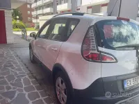 Usata Renault Scénic XMOD 110 CV (80 kW) 2015 Bianco Monovolume