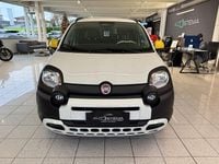 Usata Fiat Panda S 70 CV (51 kW) 2025 Bianco pastello Utilitaria