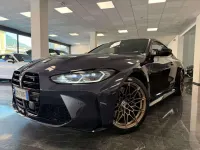 Usata BMW M4 Competition Edition 510 CV (375 kW) 2023 Blu scuro Coupé