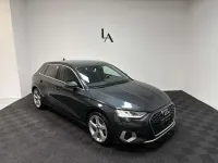 Usata Audi A3 Advanced Plus 116 CV (85 kW) 2021 Grigio Berlina