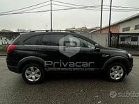 Occasion Chevrolet Captiva LT 163 PK (119 kW) 2013 Zwart SUV