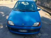 Usata Fiat 600 1999 Blu Berlina
