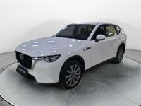 Usata Mazda CX-60 Exclusive-Line 249 CV (183 kW) 2025 Bianco SUV