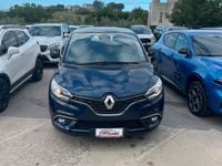 Usata Renault Scénic IV Intens 110 CV (80 kW) 2019 Blu Monovolume