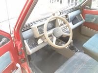 Gebraucht Fiat Panda Club 54 PS (39 kW) 1995 Rot Kleinwagen