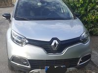 Usata Renault Captur 90 CV (66 kW) 2016 Grigio SUV