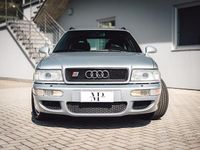 Usata Audi RS2 316 CV (232 kW) 1995 Grigio Station wagon