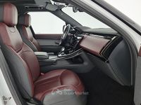 Usata Land Rover Range Rover SE Dynamic 441 CV (324 kW) 2023 Bianco SUV