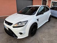 Usata Ford Focus RS 305 CV (224 kW) 2009 Bianco Berlina