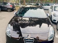 Usata Alfa Romeo Giulietta Turismo 170 CV (125 kW) 2012 Nero Utilitaria