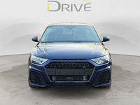 Begagnad Audi A1 Sportback S-Line 116 HK (85 kW) 2025 Blå Halvkombi