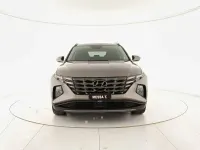 Occasion Hyundai Tucson 136 ch (100 kW) 2023 Gris SUV