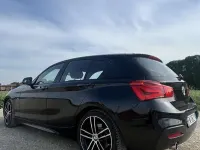 Usata BMW 116 M Sport 116 CV (85 kW) 2018 Utilitaria