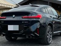 Usata BMW X4 M M Sport 510 CV (375 kW) 2024 Blu SUV